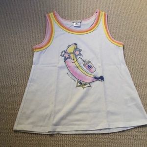 LITTLE MARC JACOBS SIZE 10 TEE!!
